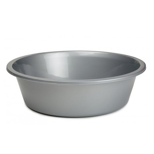 Castron rotund, capacitate 12 litri, diverse culori