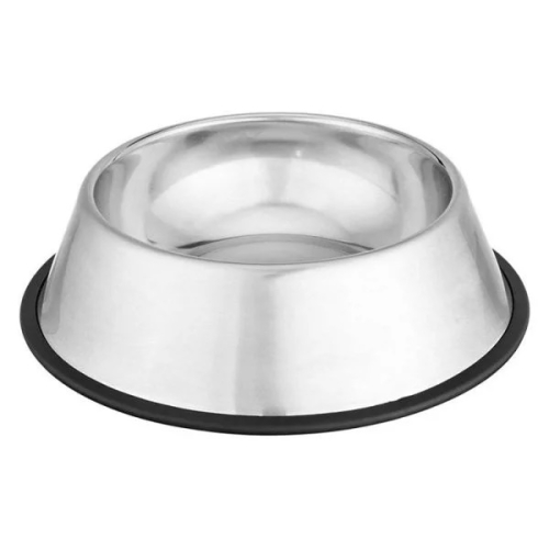 Castron Inox Antiderapant 0,71 l 16,5 cm 4DOG