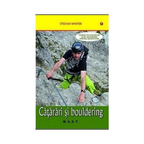 Catarari si bouldering - Stefan Winter
