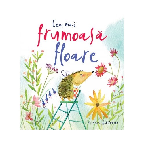 Cea mai frumoasa floare - Anna Shuttlewood