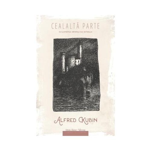 Cealalta parte - Alfred Ckubin