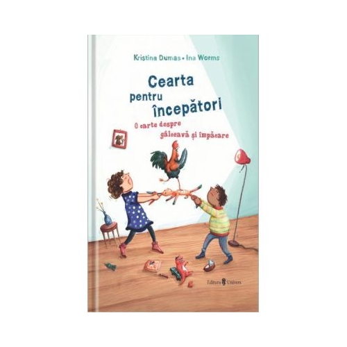 Cearta pentru incepatori - Kristina Dumas