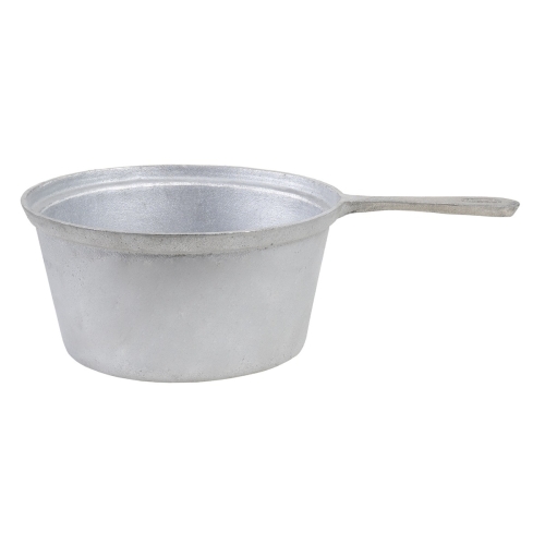 Ceaun cu coada din aluminiu alimentar, 4.5L, Z-tools