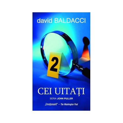 Cei uitati - David Baldacci