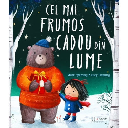 Cel mai frumos cadou din lume - Mark Sperring