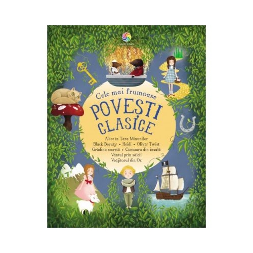 Cele mai frumoase povesti clasice