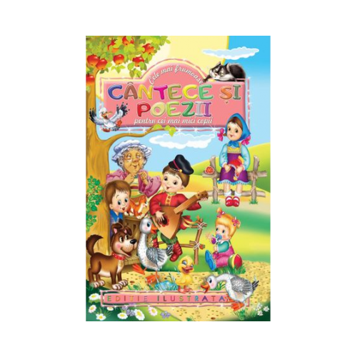 Cele mai frumoase cantece si poezii pentru cei mai mici copii