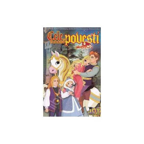 Cele mai frumoase povesti - Valentina Stefan-Caradeanu