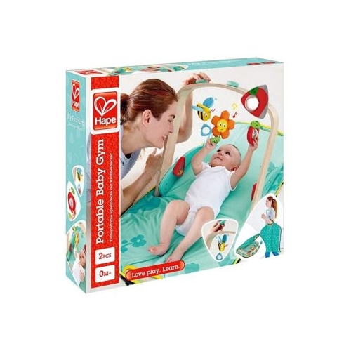 Centru de activitati portabil pentru bebelusi HAPE