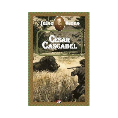 Cesar Cascabel - Jules Verne