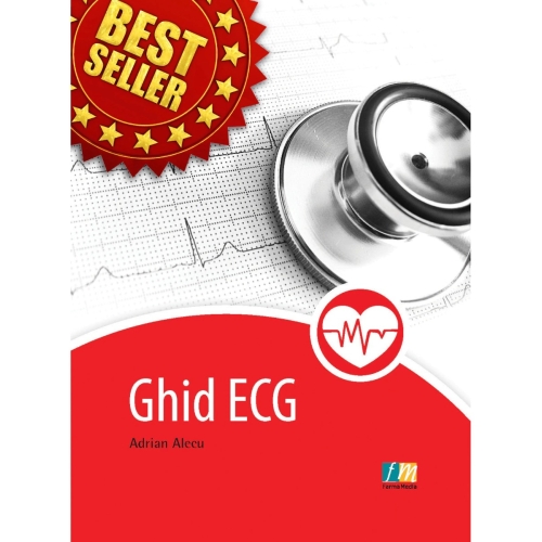 Ghid ECG - Adrian Alecu Cardiologie FARMA MEDIA grupdzc