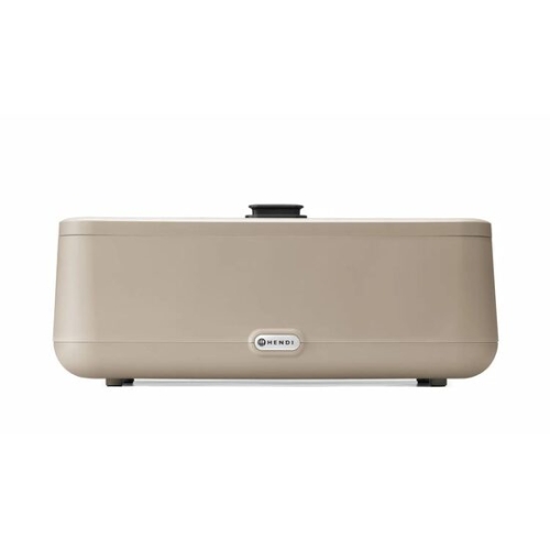 Chafing dish HENDI UNIQ, Bej, 220-240V/700W, 607x402x(H)245mm