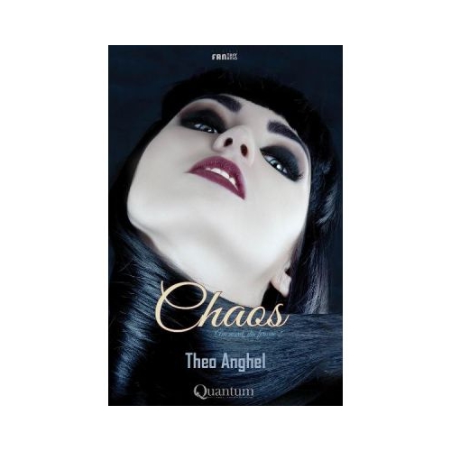 Chaos. Am murit, din fericire 2 - Theo Anghel