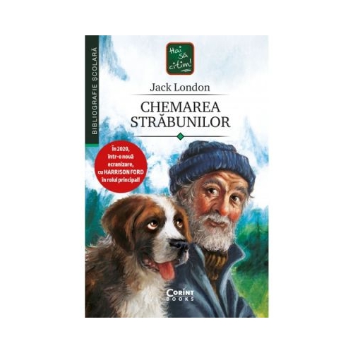 Chemarea strabunilor - Jack London, editura Corint