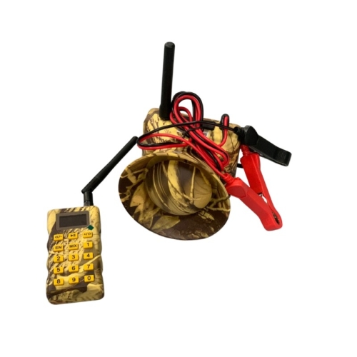 Chematoare Electronica Pasari Csw 820, Cu Telecomanda, Mp3, Rata, Gasca