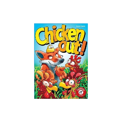 Joc de carti Chicken Out