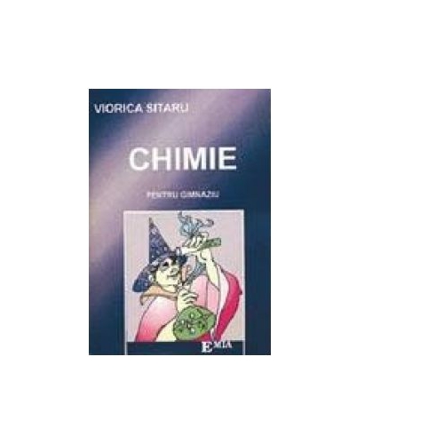 Chimie pentru gimnaziu - Viorica Sitaru