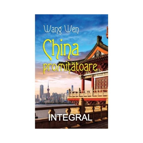 China promitatoare - Wen Wang