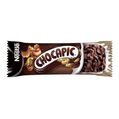 Baton de cereale cu ciocolata Chocapic, 25 gpe grupdzc.ro✅. Descopera gama copleta de produse la oferte speciale✅!