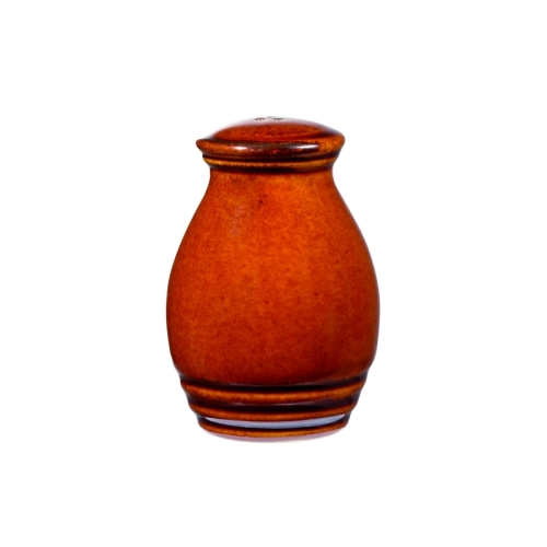 Solnita, ceramica, culoare maro, inaltime 72mm