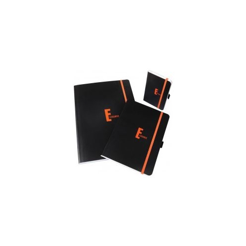 Caiet cu elastic Elegance, 210 x 297 mm, matematica, 80 file