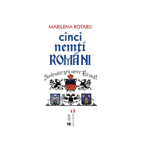 Cinci nemti romani - Marilena Rotaru