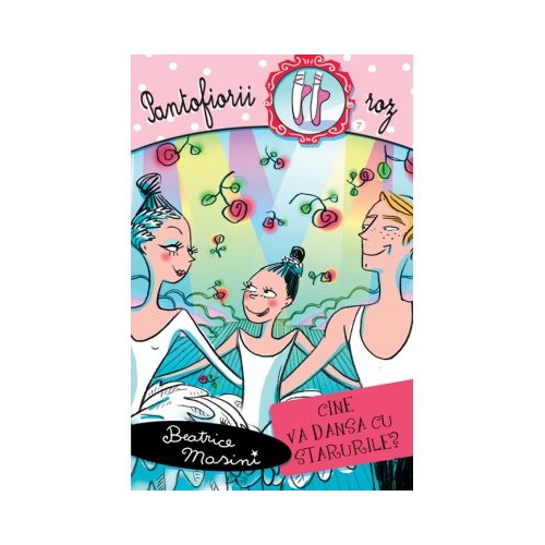 Cine va dansa cu starurile - Beatrice Masini