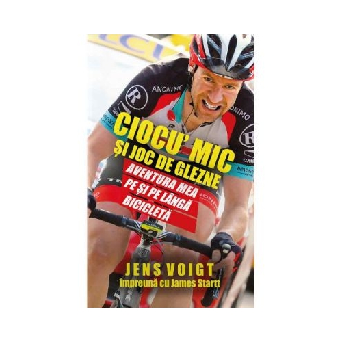 Ciocu' mic si joc de glezne - Jens Voigt, James Startt