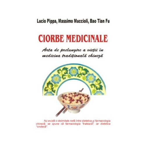 Ciorbe medicinale - Lucio Peppa