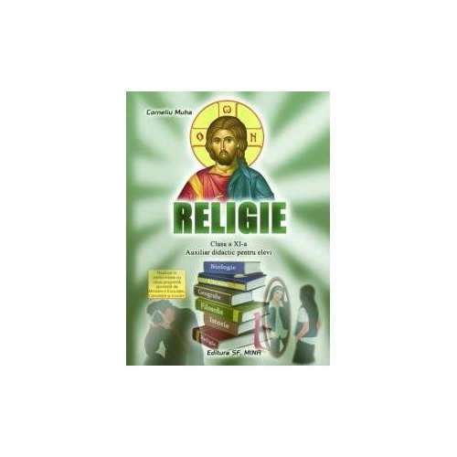 Clasa a XI-a. Auxiliar didactic pentru elevi - Corneliu Muha