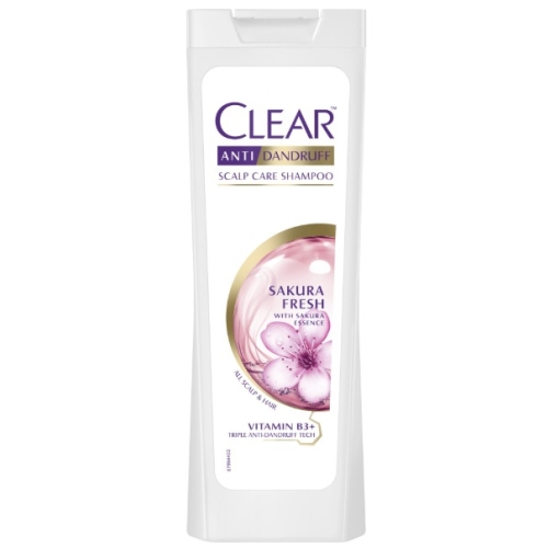 CLEAR SAMPON 250ML SAKURA FRESH