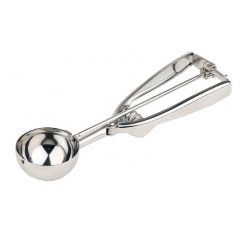 Cleste inghetata actionat cu arc, inox