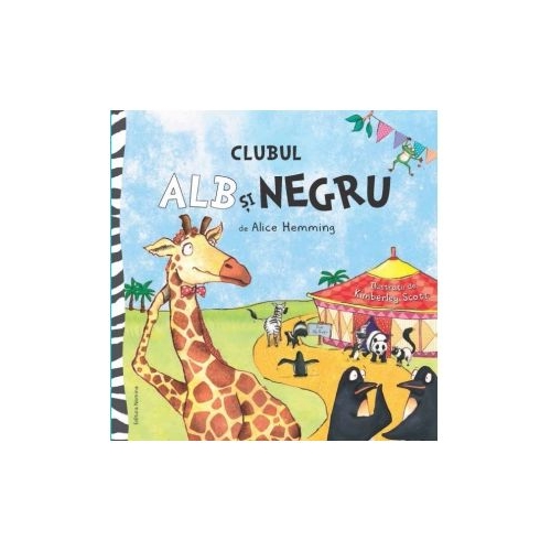 Clubul Alb si Negru - Alice Hemming