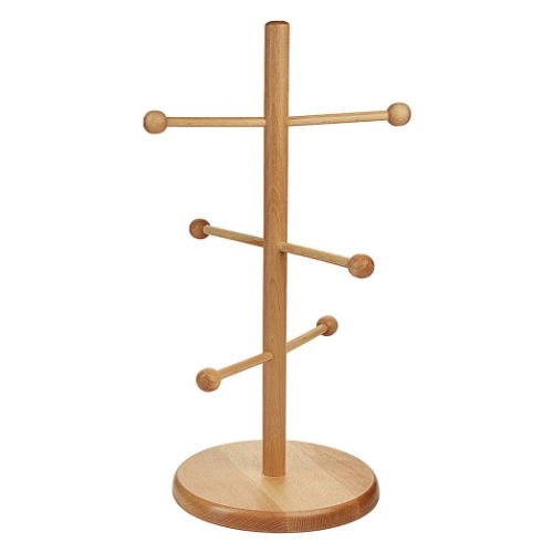 Expozitor covrigi, lemn, diametru 200mm