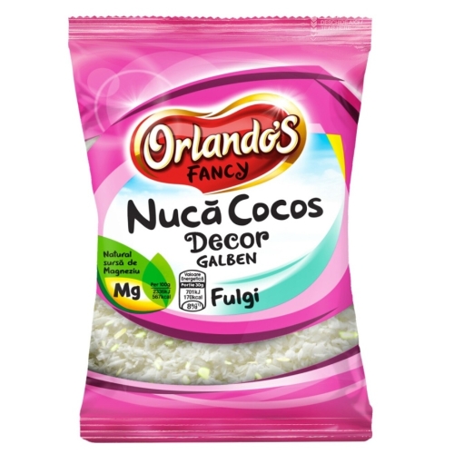 Orlando Nuca de Cocos, 100 g
