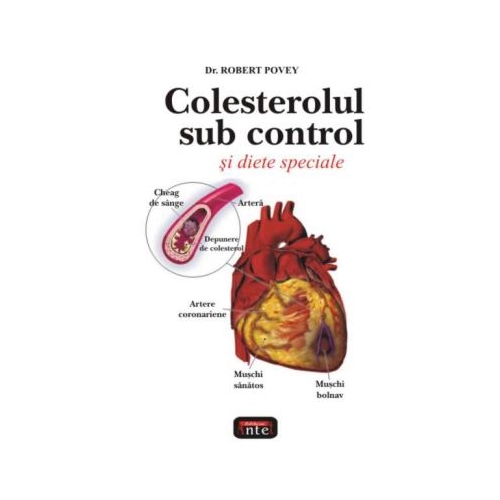 Colesterolul sub control - Robert Povey