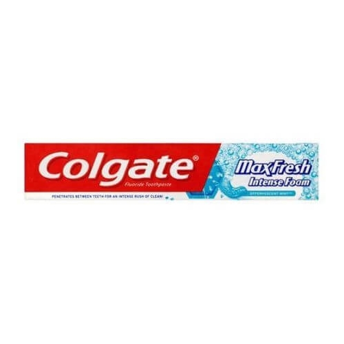 Colgate, Max Fresh Intense Foam Pasta de dinti , 125 ml
