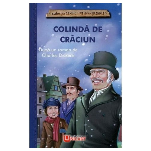 Colinda de Craciun. Povesti internationale