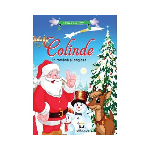 Colinde - in romana si engleza