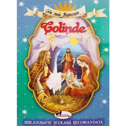Cele mai frumoase colinde, editura Aramis