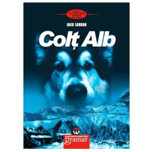 Colt Alb - Jack London