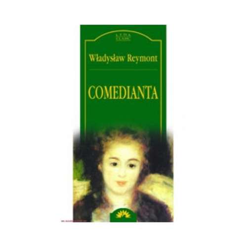 Comedianta - Wladyslaw Reymont