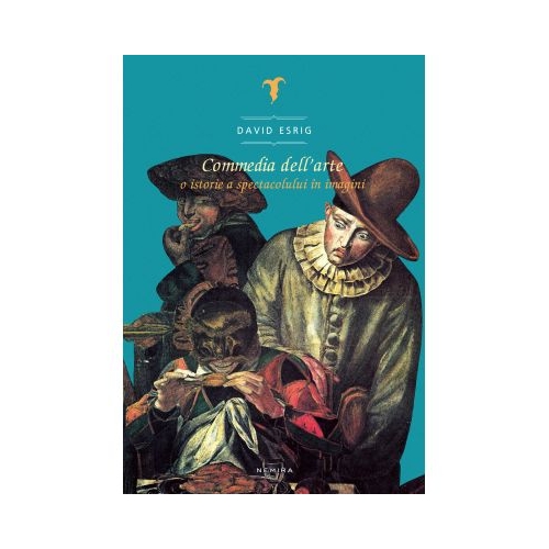 Commedia dell'arte (paperback) - David Esrig