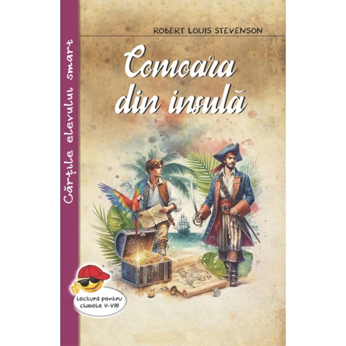 Comoara din insula - Robert Louis Stevenson