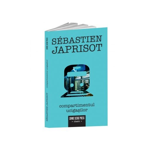 Compartimentul ucigasilor - Sebastien Japrisot