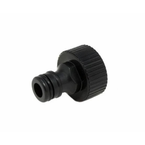 Conec furtun apa negru 3/4" SAYIM MD319