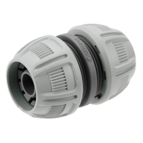 Conector 2 furtunuri, plastic, 1/2 inch, Gardena