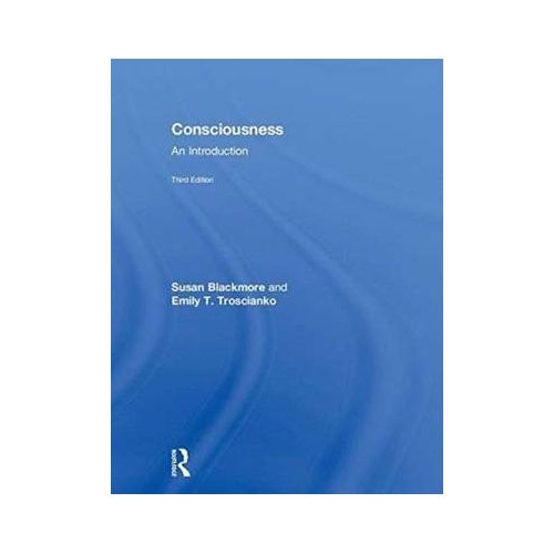 Consciousness - Susan Blackmore