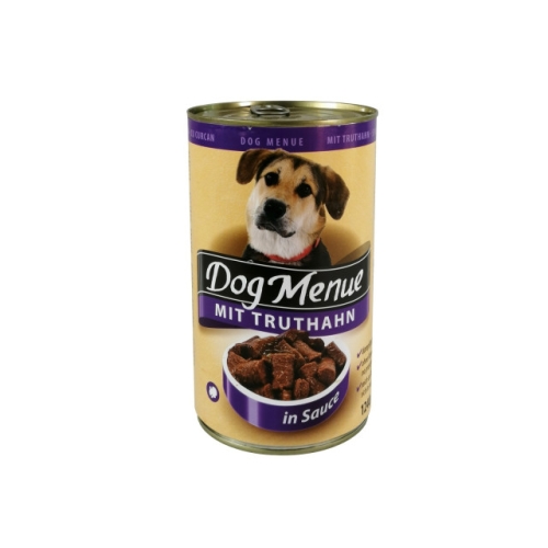 Conserva Dog Menu, 1240 g, Curcan