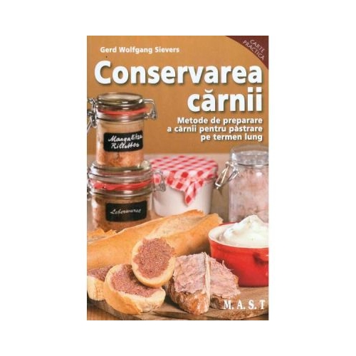Conservarea carnii - Gerd Wolfgang Sievers